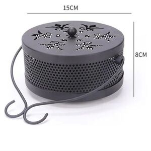 Mosquito coil holder